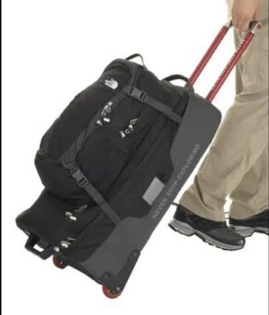 North Face Doubletrack 28″ Convertible Wheeled Rollkoffer