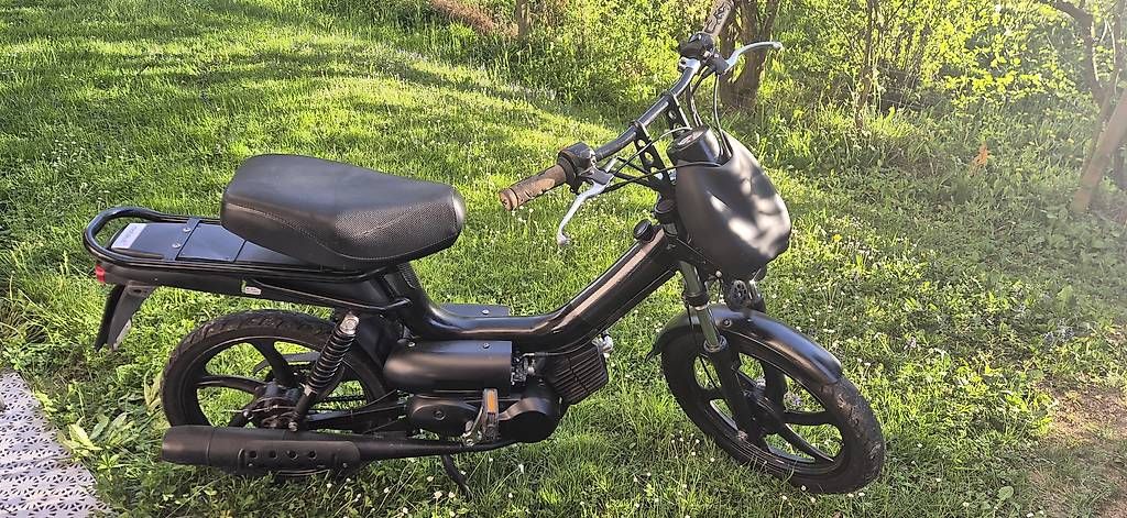 Tomos Ciclomotori: Tomos mit Ausweis – Usato da Reinach AG venduto da Gt320d
