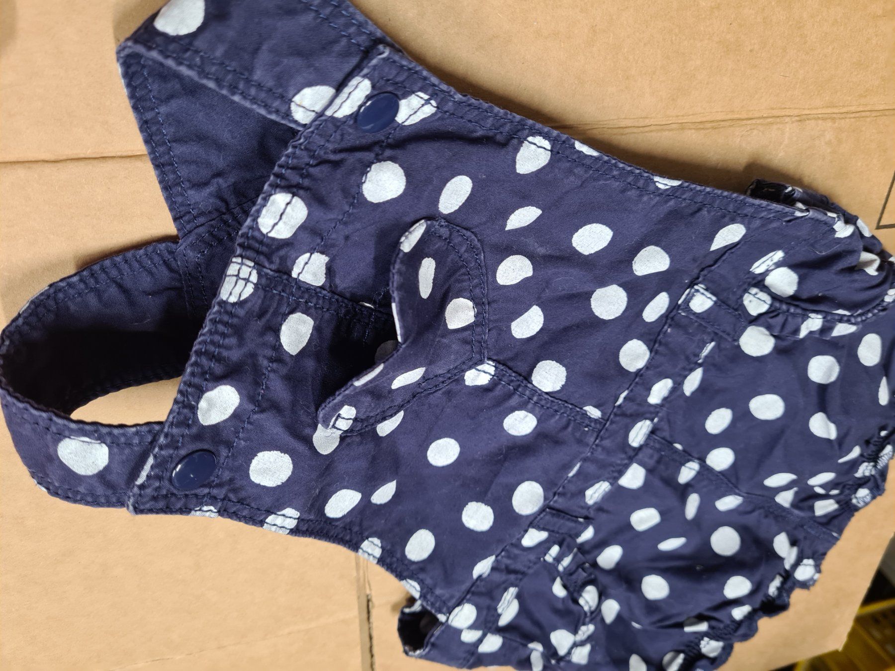 Benetton Pantaloni: Baby Latz- Shorts 62 – Usato da Amriswil venduto da used2use 1