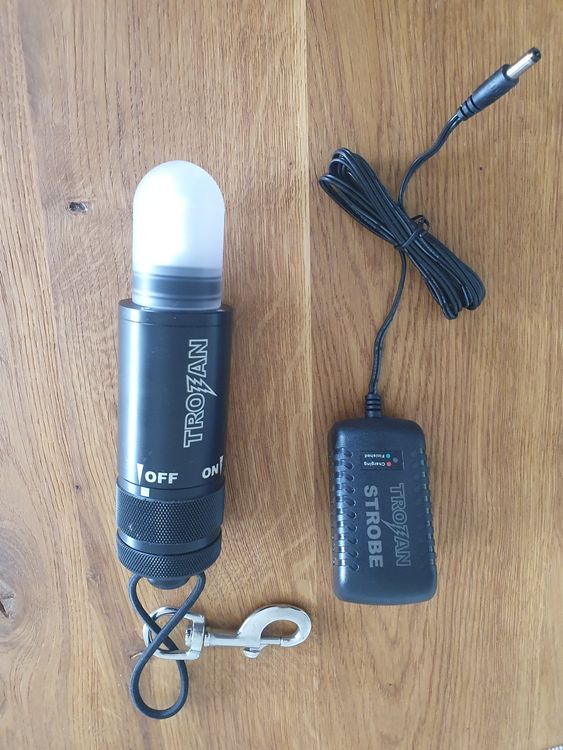 Trojan Classic Stroboskop Kaufen auf Ricardo