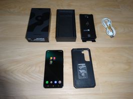 TOP Samsung Galaxy S22 5G SM-S901B Dual Sim KEIN Glasbruch