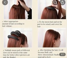 Volumizzante per capelli - Nuovo, mai usato! Kit completo