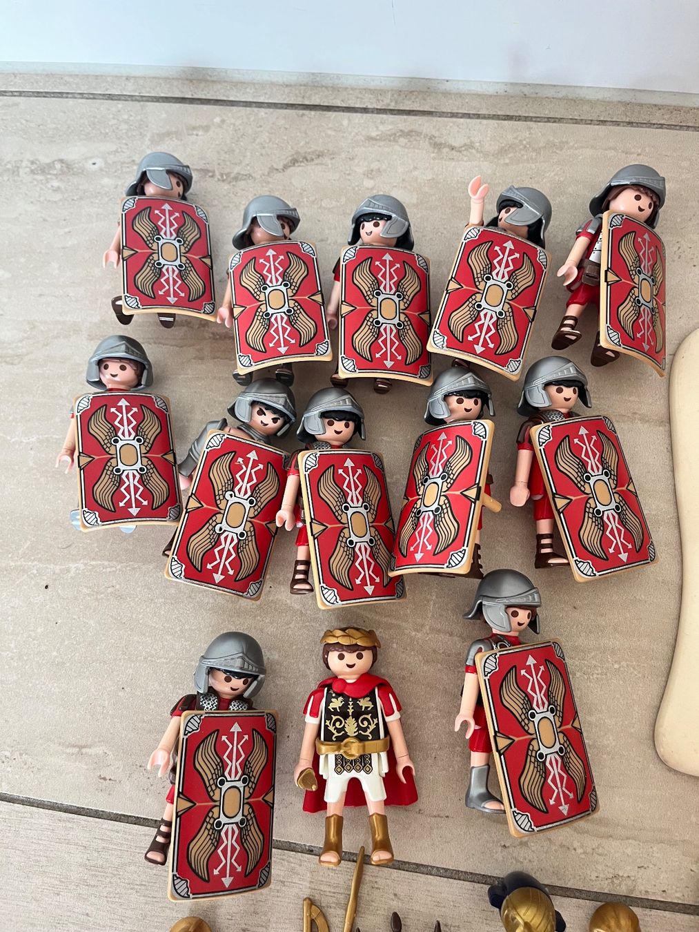 Playmobil Jouets: Playmobil Römer und Ägypter – D'occasion à Bad Zurzach par M.gans 2