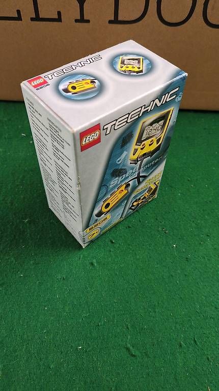 Lego Baukästen: Lego Technic Speed Computer 5206 – Neu und originalverpackt aus Männedorf von Flu73 2