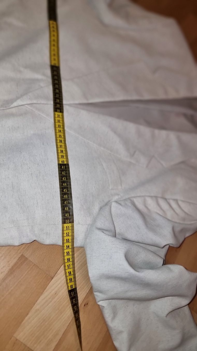 Giacche: Sommerlicher Blazer  Gr.42 beige, Vintage – Usato da Wald ZH venduto da CapLux 9