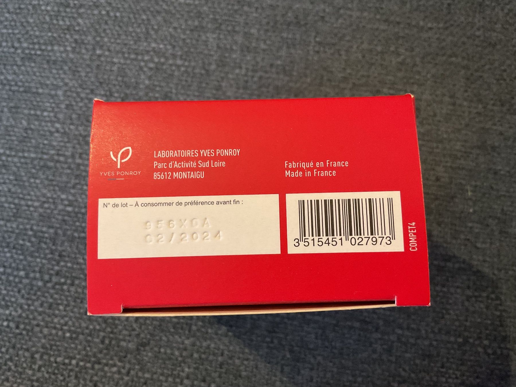 Lebensmittel & Spezialitäten: Oméga 3 excellium Yves Ponroy – Neu und originalverpackt aus Icogne von luna.16 2