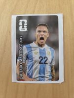 Panini Coca Cola Sticker Lautaro Martìnez (ARG)