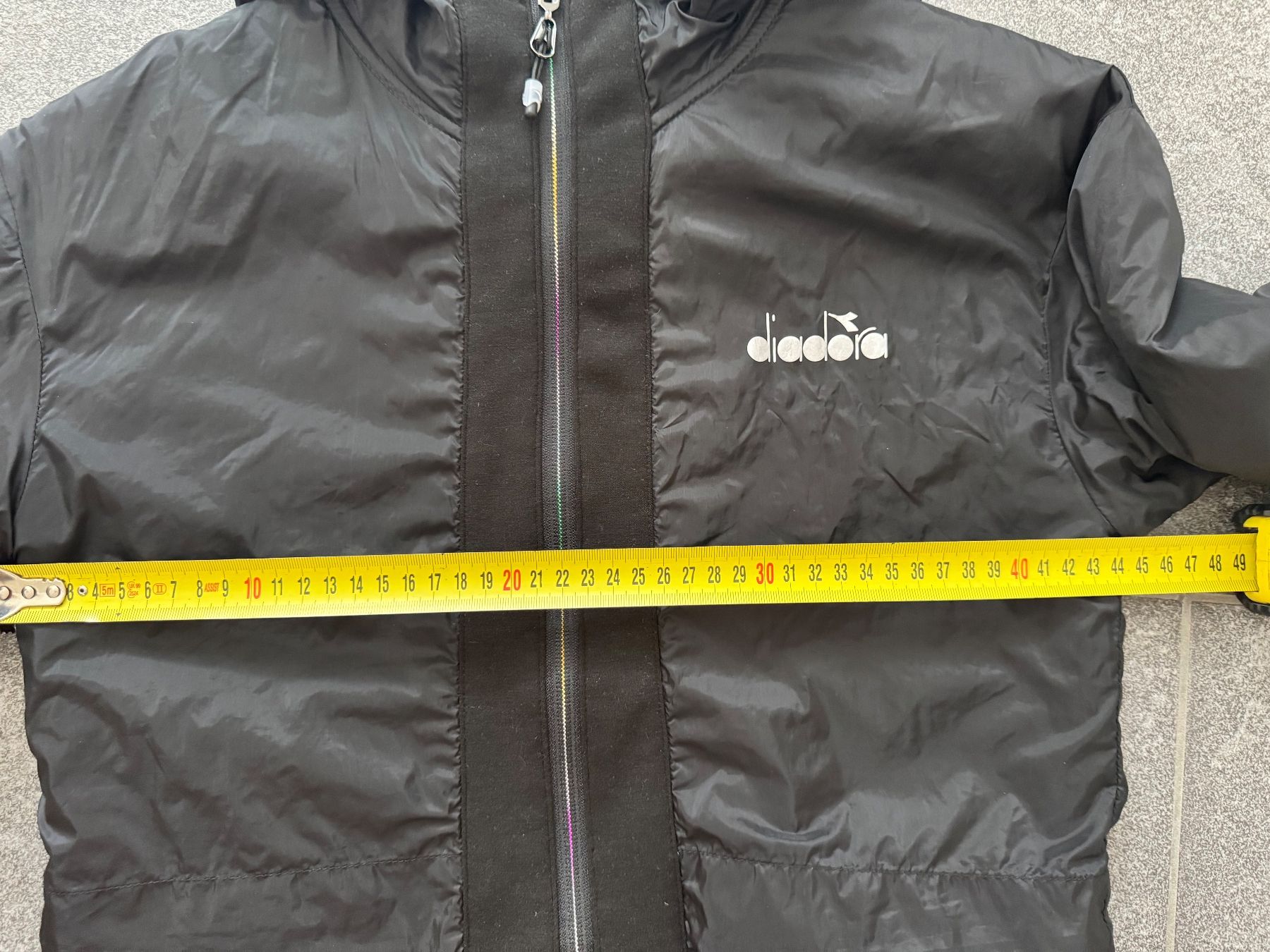 Diadora Giacche: Diadora Sportjacke Softshelljacke  gr XS – Usato da Rünenberg venduto da Alina_malina 4