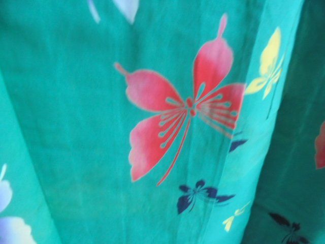 Kimonos: Kimono Baumwolle aus Japan NEU – Gebraucht aus Hinwil von Glasperlen 7