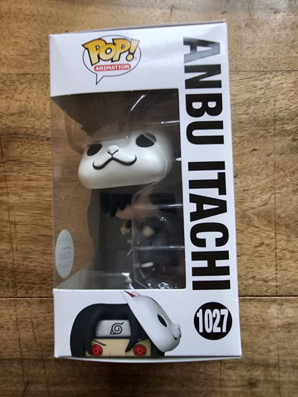 Funko Figuren: Funko Pop Anbu Itachi – Neu und originalverpackt aus Langnau Am Albis von sul_rm8c 1