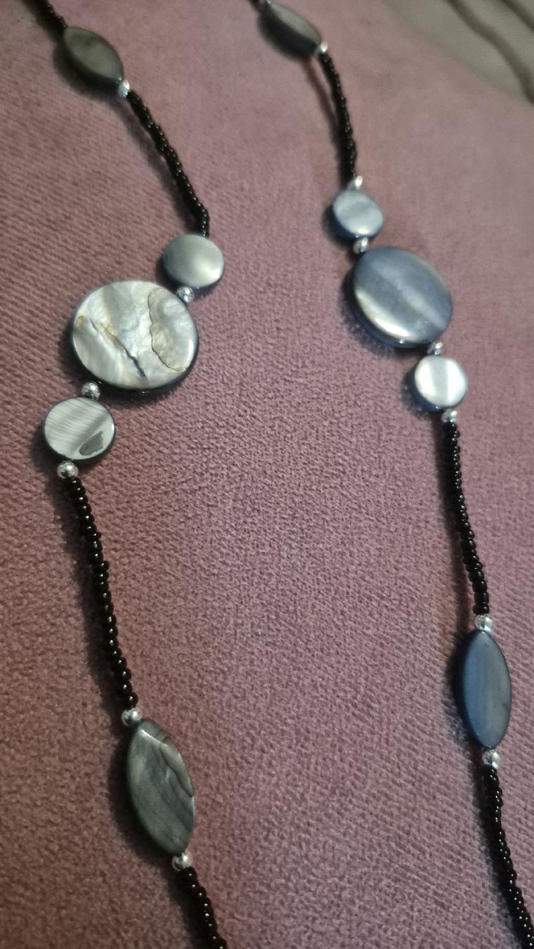 Colliers: Collana catenella occhiali  – Neuf (Voir description) à Giubiasco par Stefaniav 3