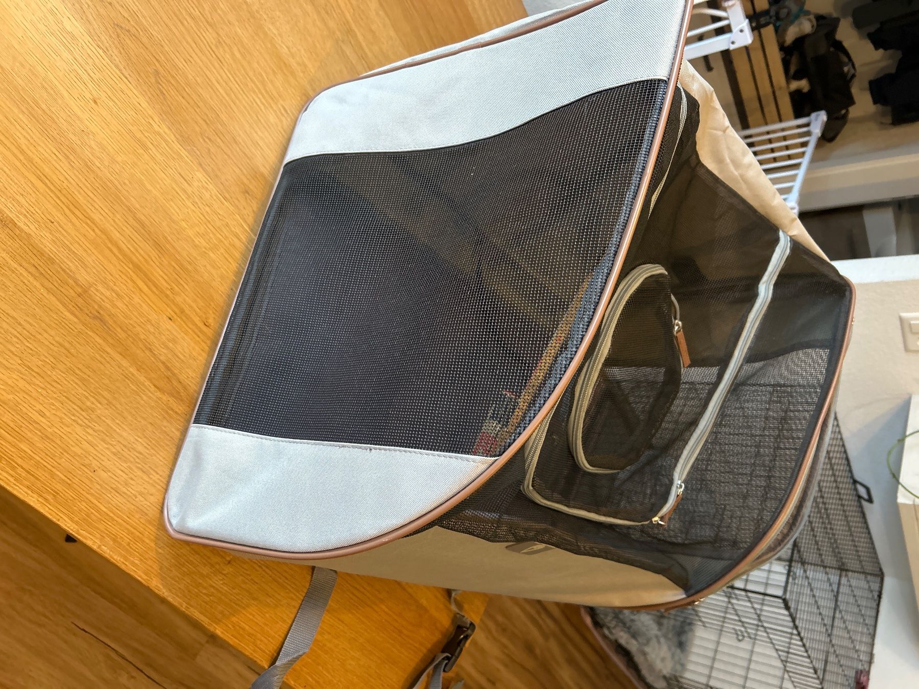 Taschen: Auto Tasche Hund – Gebraucht aus Pfungen von Citrus 3