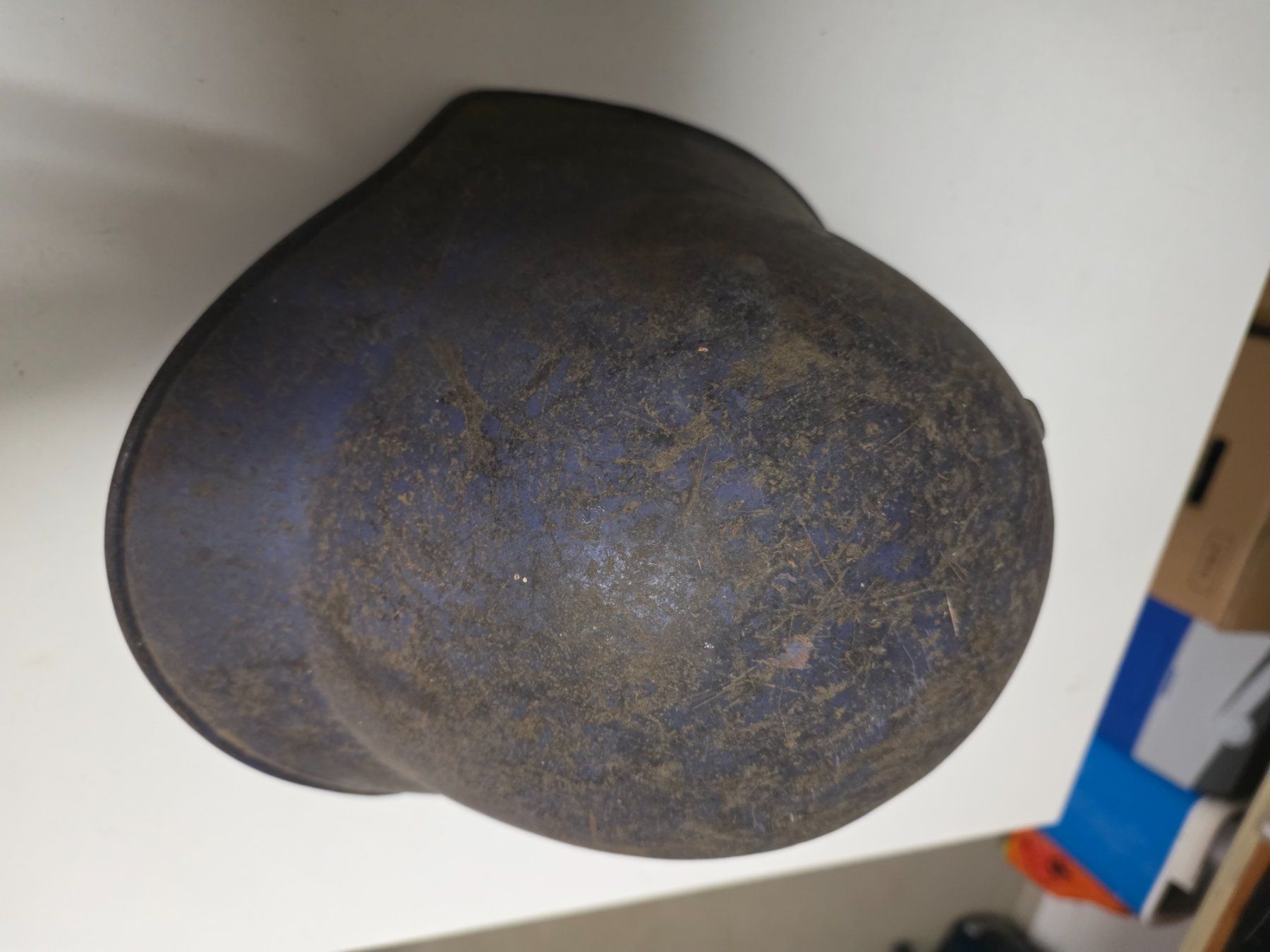 Uniformi & Effetti personali: Stahlhelm Militär Armee Helm – Usato da Dorf venduto da Echo_Elements 2