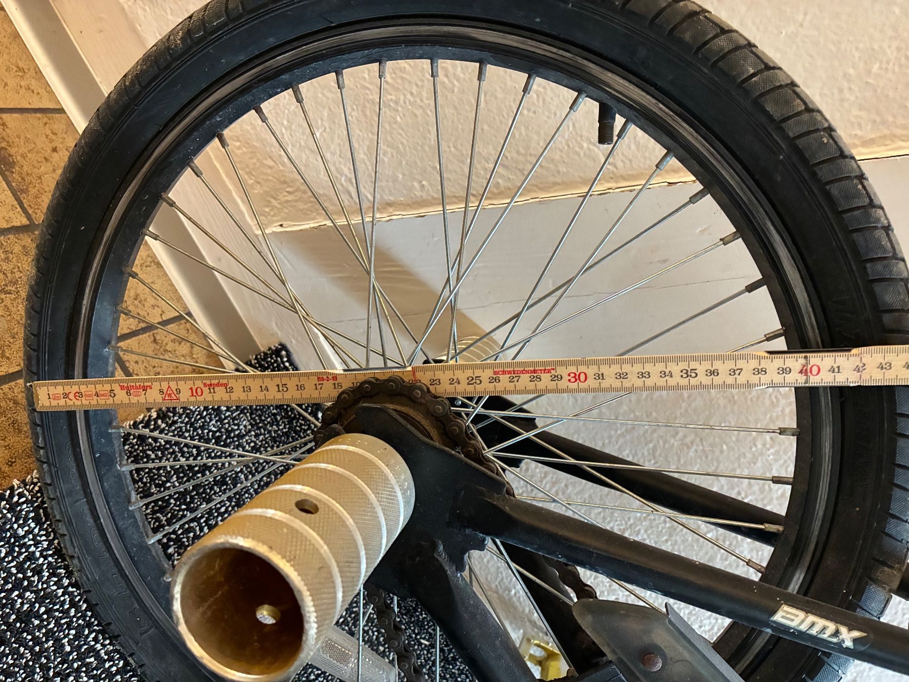Biciclette: BMX Fahrrad – Usato da Mamishaus venduto da Eferdinand 5