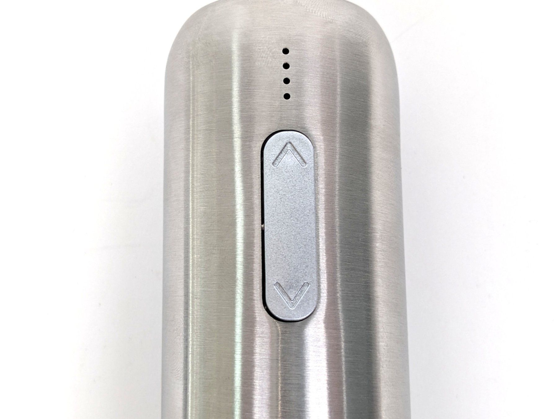 Apribottiglie & Tappi per chiusura: VIN BOUQUET Compact Elektrischer Korkenzieher – Usato da Dintikon venduto da Restwert_Dintikon 2