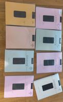 8 Collants neufs Lycra Fantaisie, tailles 2