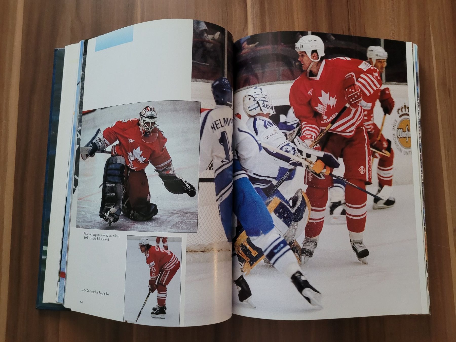 Libri: Champion 1994 - Beni Thurnheer – Usato da Beinwil (Freiamt) venduto da Tourigny 3