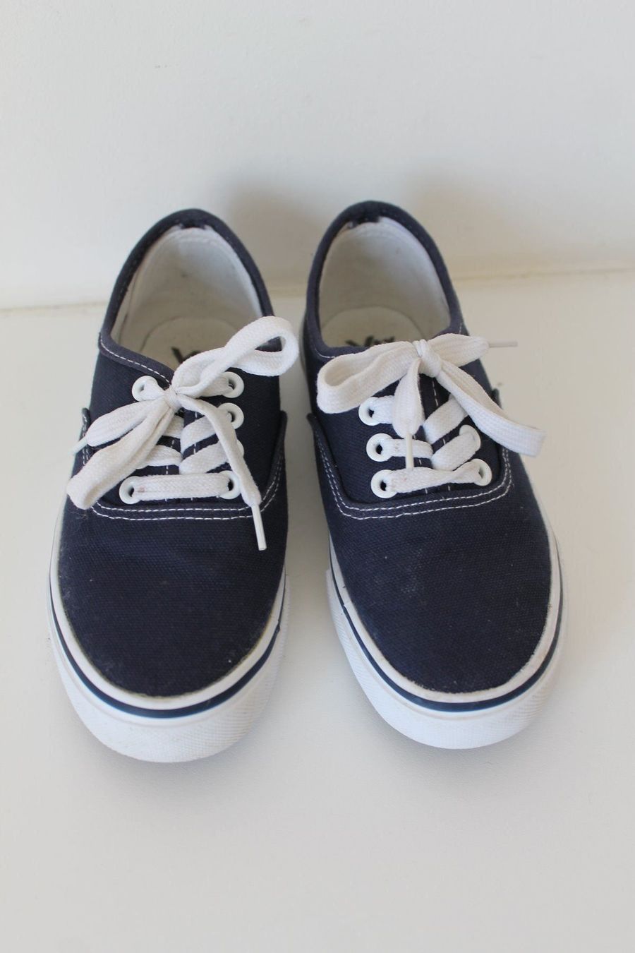 Scarpe da uomo: Chaussures marines style Vans marque Vty – Nuovo (secondo la descrizione) da Agiez venduto da chouchanelle 1