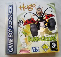 Hugo _ _ Gameboy  Advance  __ OVP