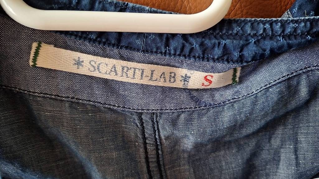Scarti-Lab Gilet & Giacche: Scarti Lab Vest (S) – Usato da Zürich venduto da andyscorner 2