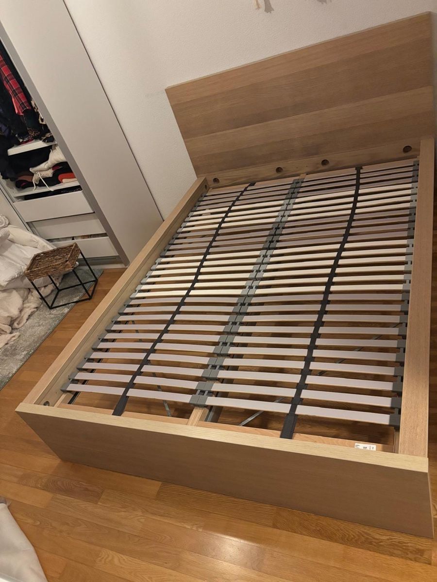 Letti: Bettkomplett 160 x200 IKEA – Usato da Zug venduto da Biki72 1