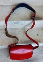 alte Zugführertasche Eisenbahn SBB