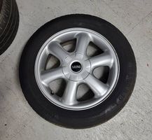 original Mini R50 15 Zoll Alu Felgen