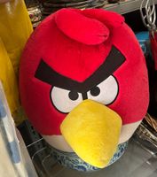 'Angry Bird' very large soft toy.. hysterical