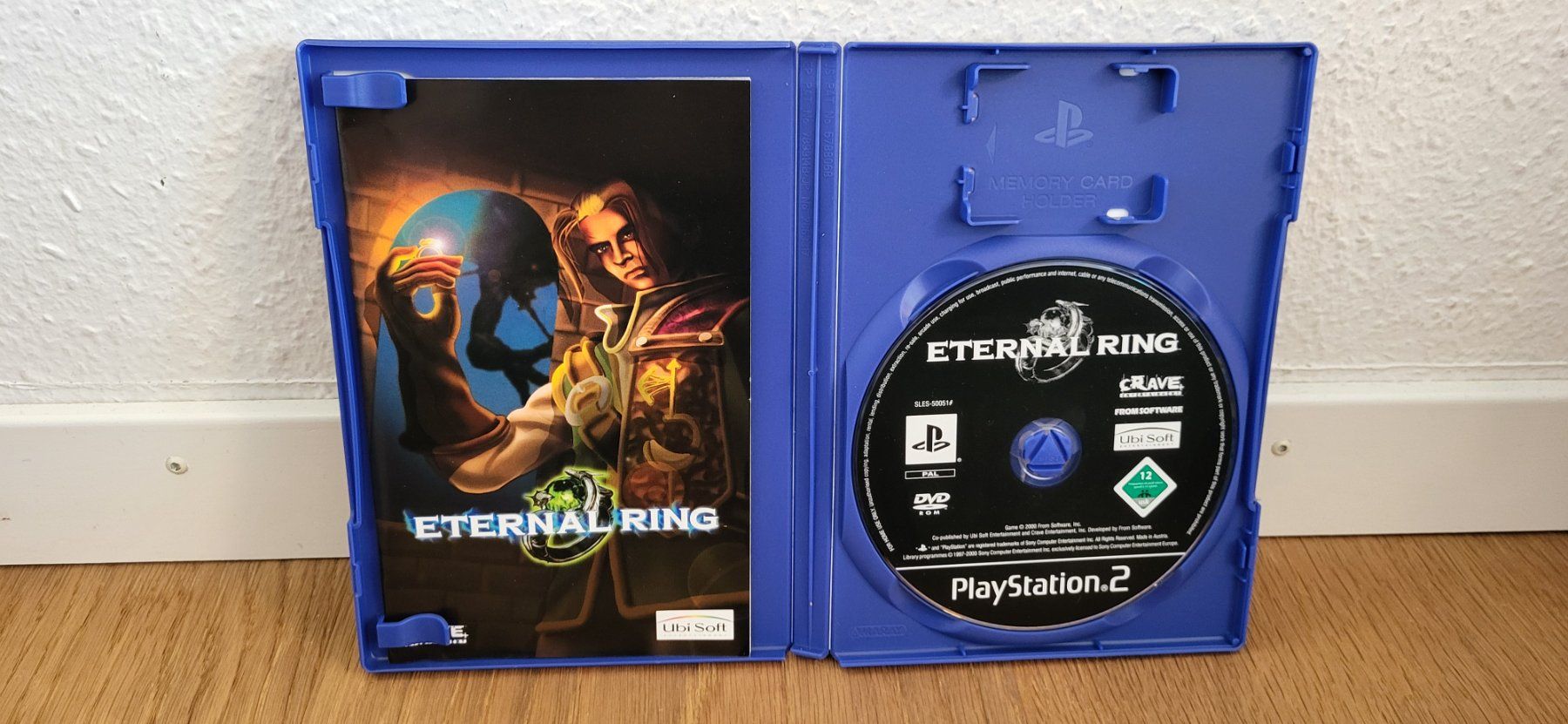 Sony Giochi: PS 2 - Eternal Ring – Usato da Münsingen venduto da DigitaleSpielecke 2