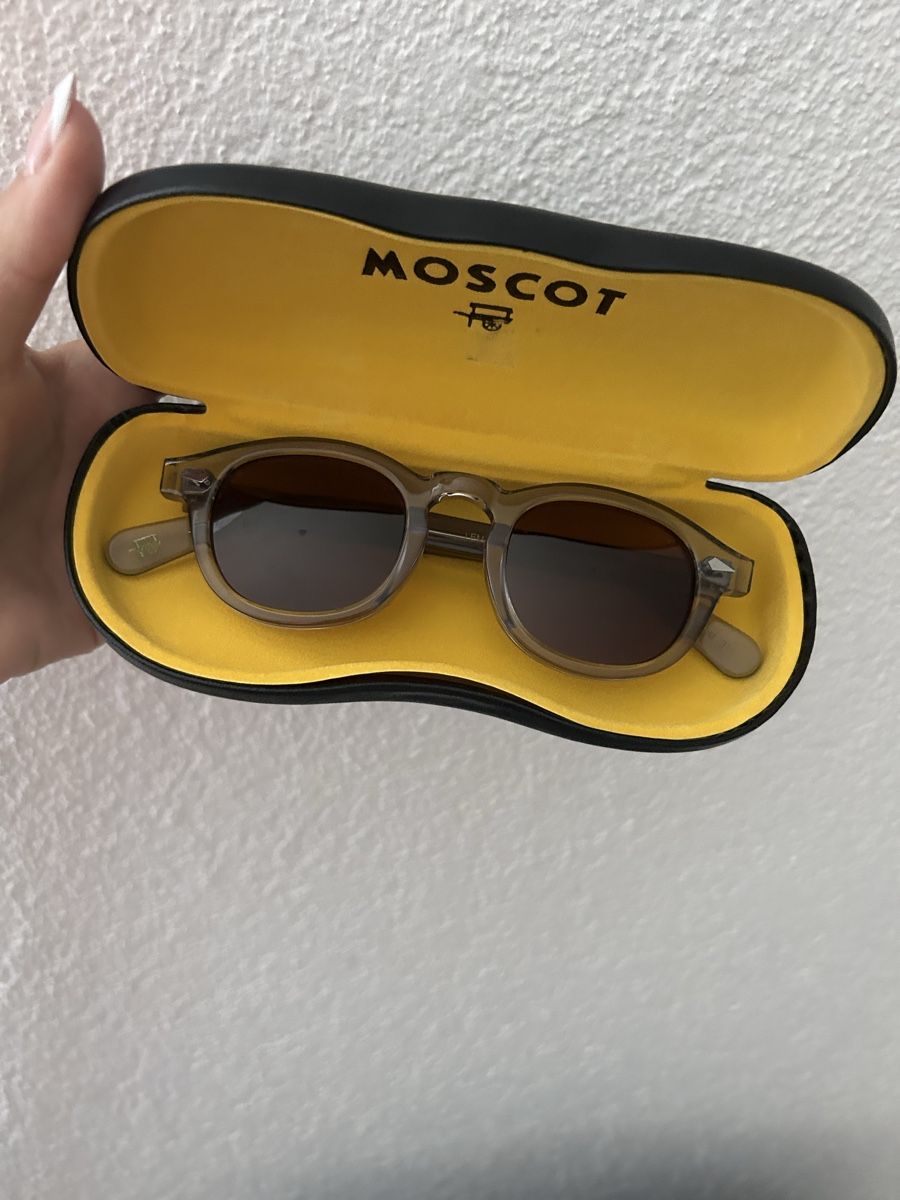 Moscot Brillen & Gläser: MOSCOT LEMTOSH 44 small – Gebraucht aus Zofingen von roj_ms9t