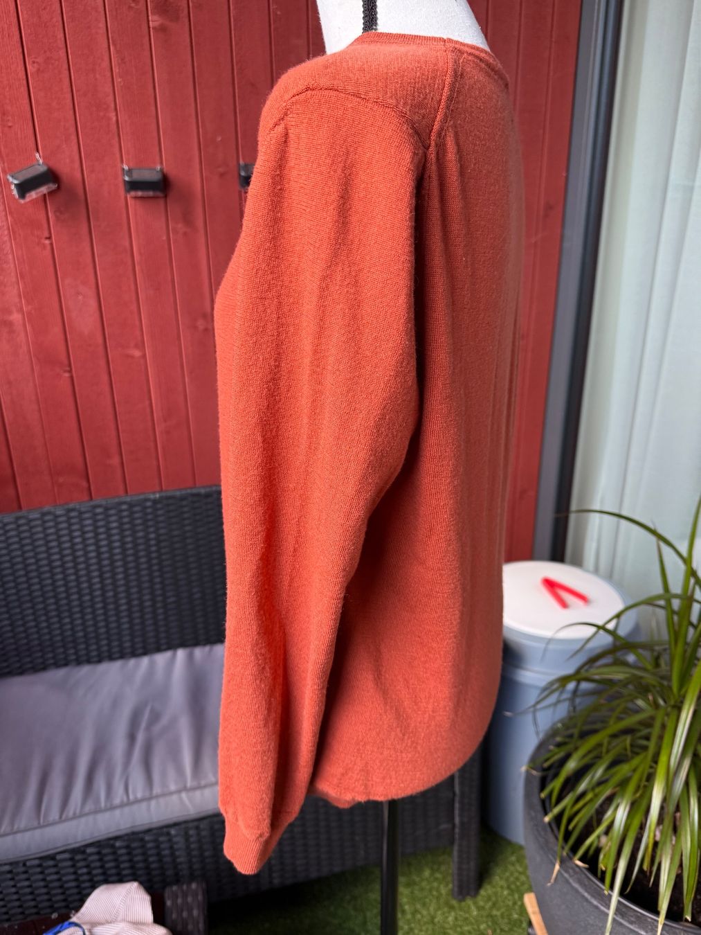 Esprit Pulls & Sweat-shirts: Esprit Pullover, Grösse S, Orange – D'occasion à Riehen par ann_76jw 3