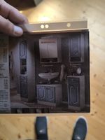 neuer Badezimmer Spiegelschrank 