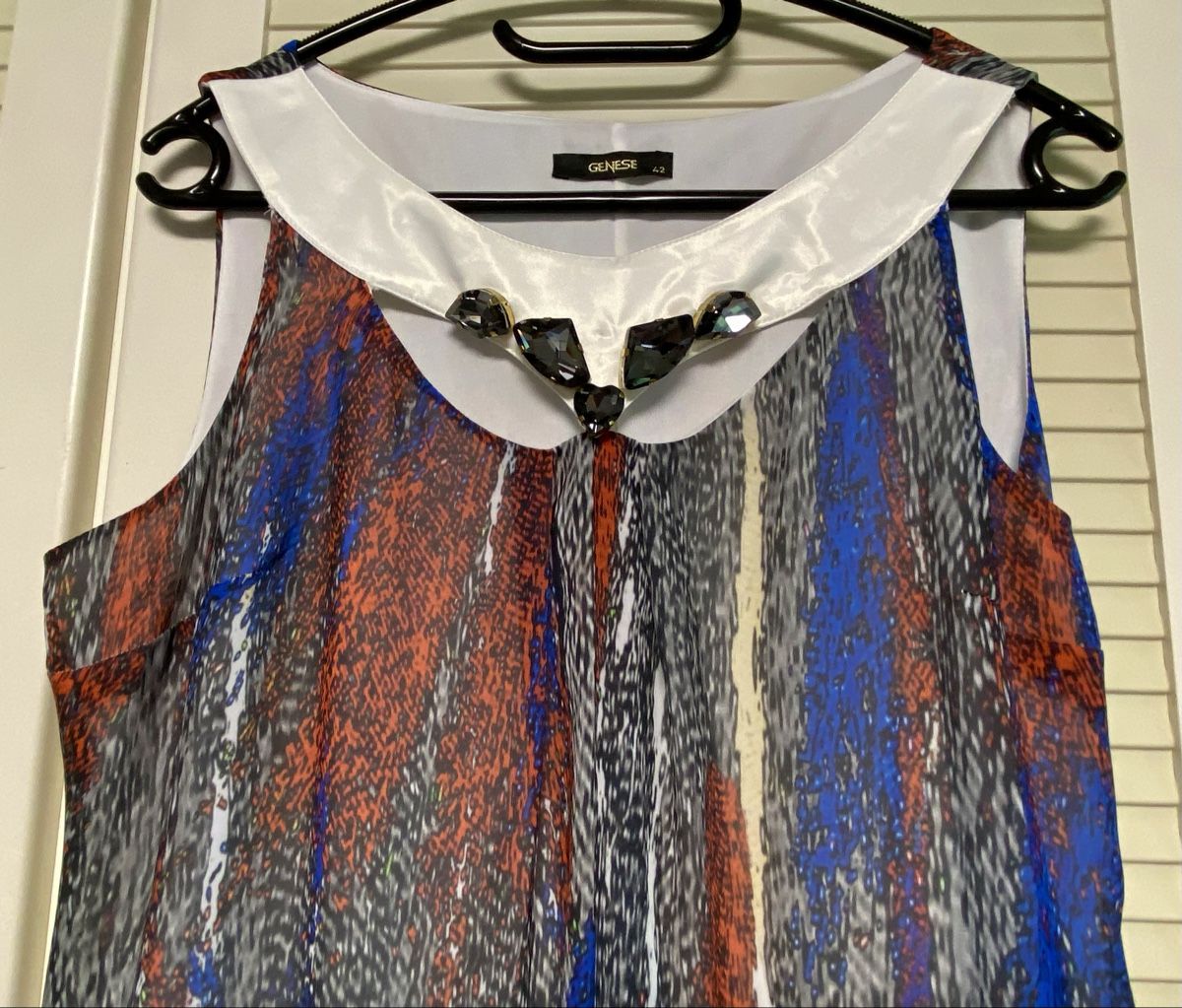 Vestiti: Langes wunderschönes Sommerkleid, Gr. 42, neu – Nuovo (secondo la descrizione) da Bözberg venduto da RosmarieOb 2