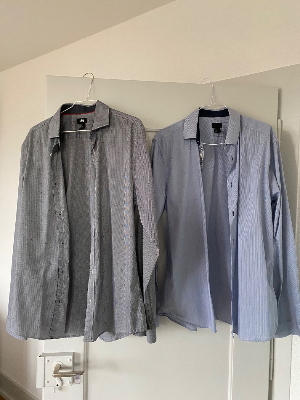 H&M Lotti di vestiti: Hemden Kleiderpaket Herren – Usato da Bern venduto da mue_yhz5