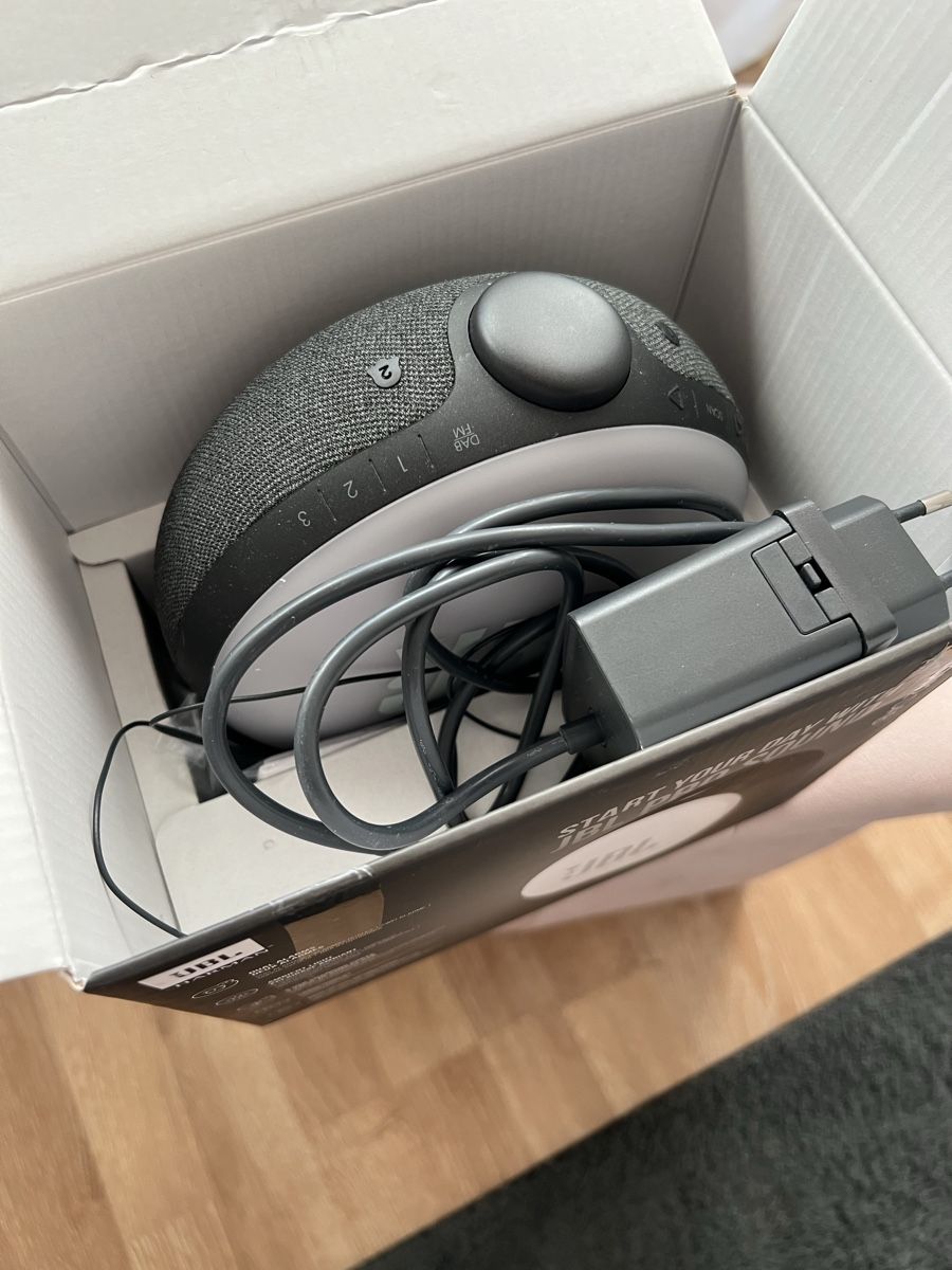 JBL Casse acustiche: JBL Horizon 2 DAB – Usato da Gossau ZH venduto da SwissFinds7 5