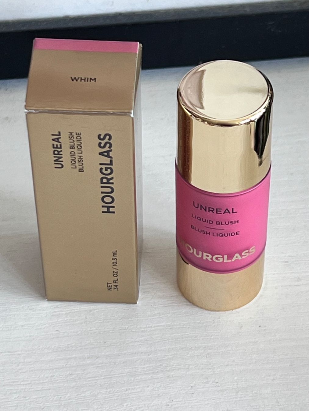 Hourglass Make-up: Hourglass Unreal liquid Blush - Whim – Nuovo (secondo la descrizione) da Effretikon venduto da YaMn 2