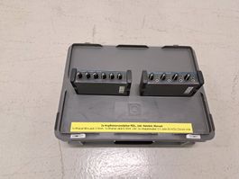 Kopfhörerverstärker RDL EZ-HDA4A / EZ-HDA6, im Rako-Behälter