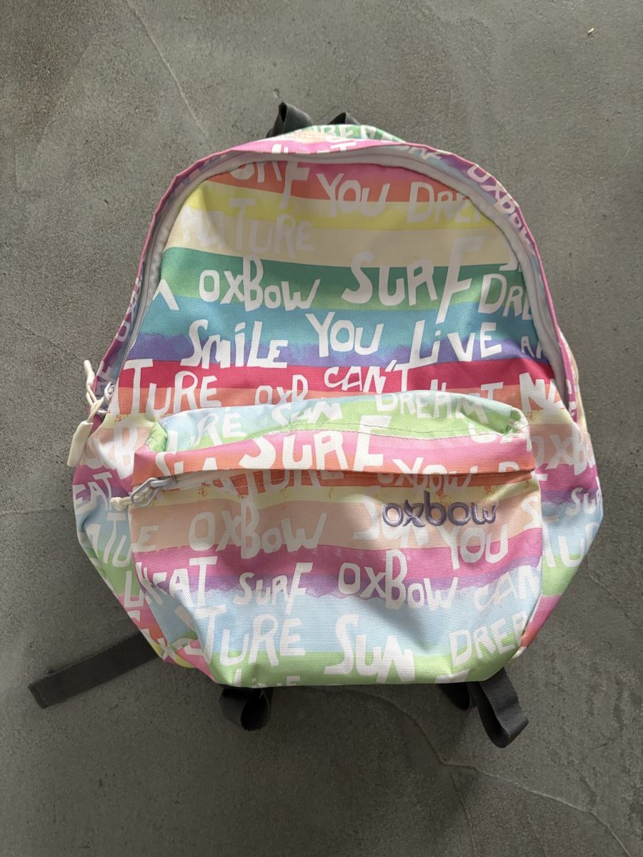 Rucksäcke: Rucksack Oxbow – Gebraucht aus Aeugst am Albis von Cheeks