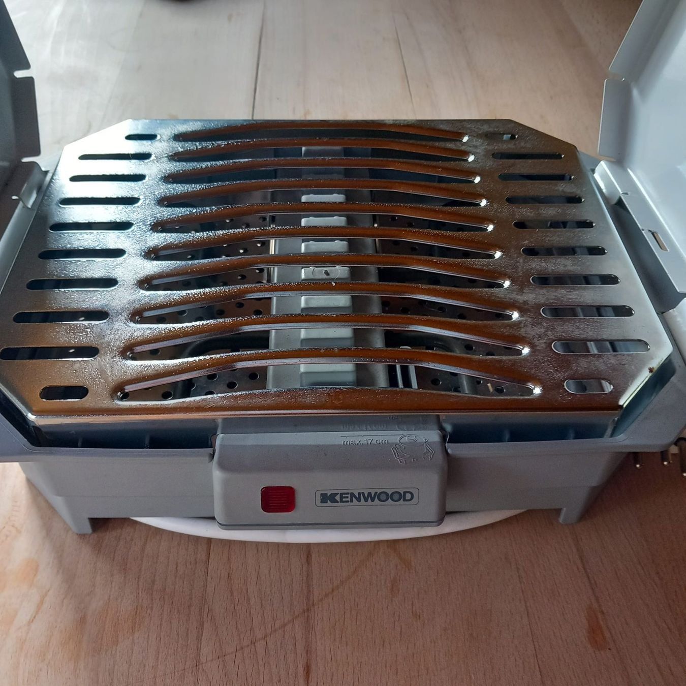 Kenwood Elettrodomestici da cucina: Kenwood Warmhalteplatte – Usato da Ebnat-Kappel venduto da blazzi 1