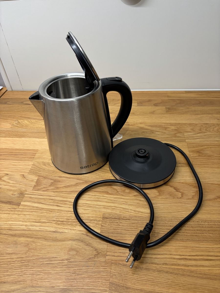 Wasserkocher: Satrap Wasserkocher 1 Liter – Gebraucht aus Chur von garu06 1