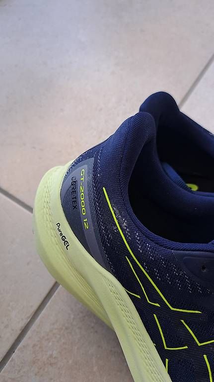Herrenschuhe: Asics GT 2000 12  Gore-tex  – Gebraucht aus Laufen von mic_k58d 3