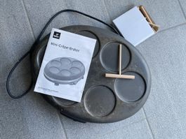 Mini- Crêpes- OfenTchibo 