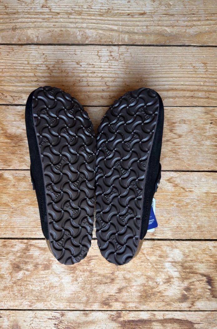 Birkenstock Scarpe da uomo: Birkenstock Gr. 45 Neu – Nuovo (secondo la descrizione) da Fribourg venduto da waves55 2