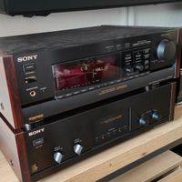 Vorverstärker Ampli Sony E2000ESD  TA-N220