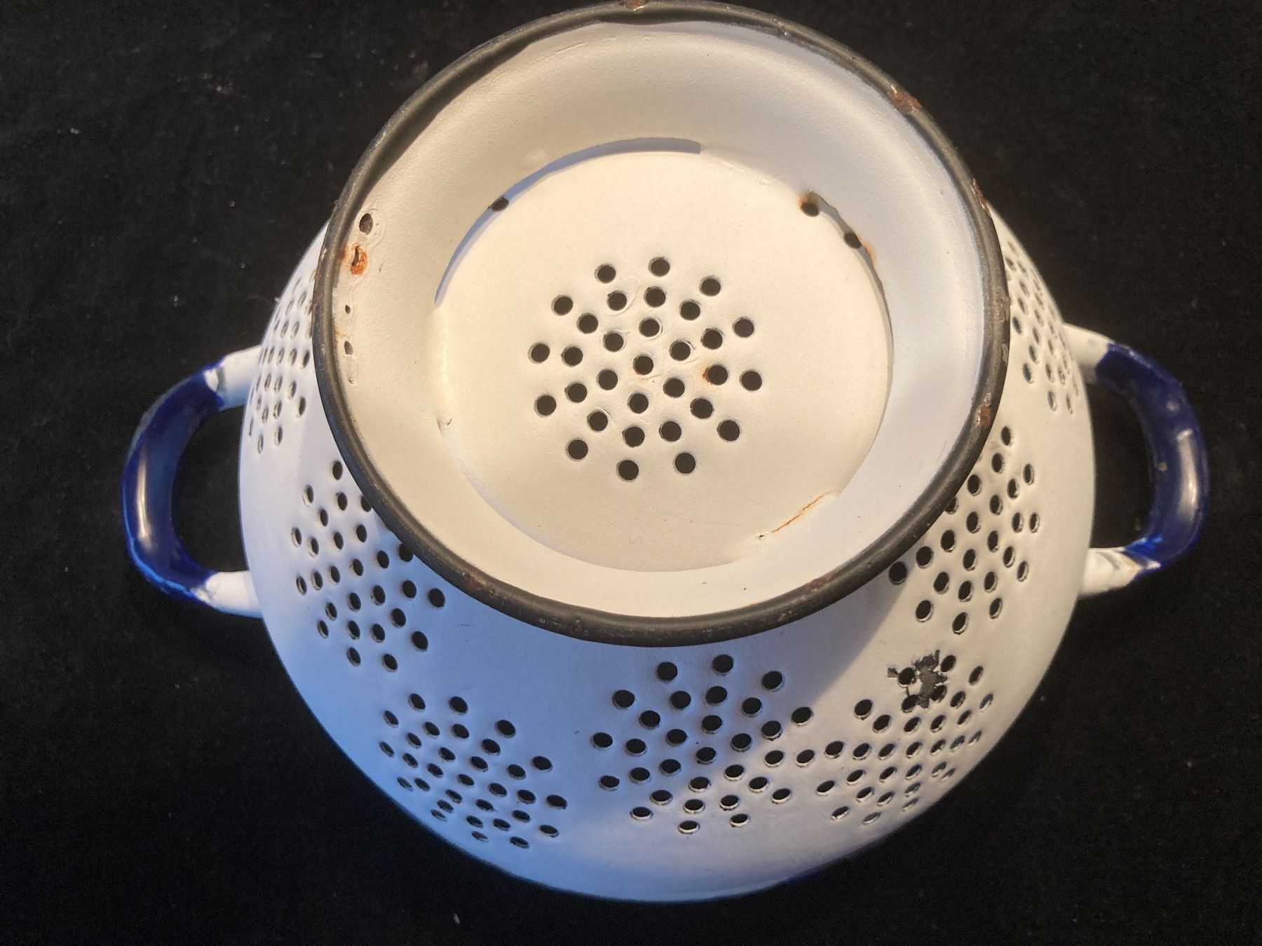 Appareils de cuisine: Älteres Löcher - Becken – D'occasion à Zürich par Chaeffeler 3