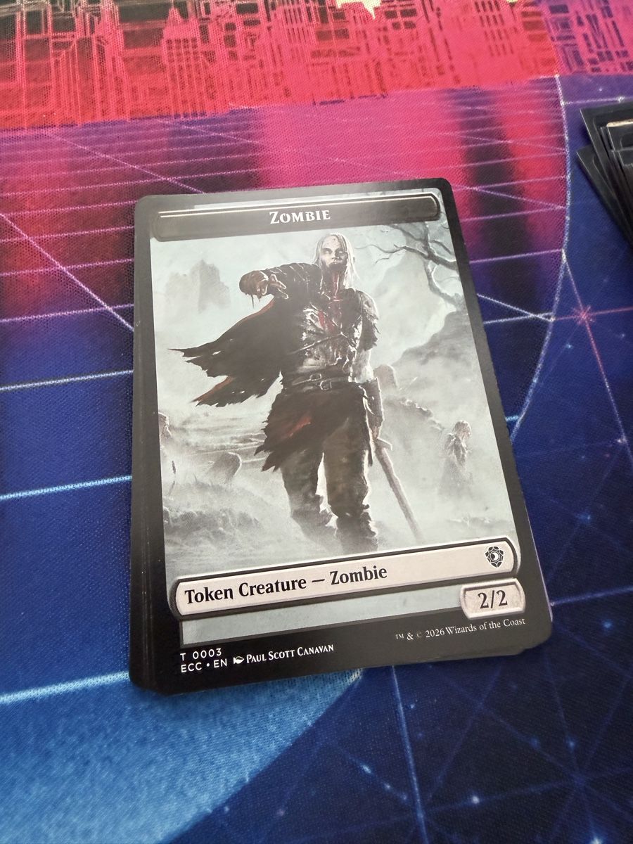 Spiele: MtG Lorwyn Eclipsed Blight Curse Precon Commander Deck – Gebraucht aus Zürich von sca_p2jp 2
