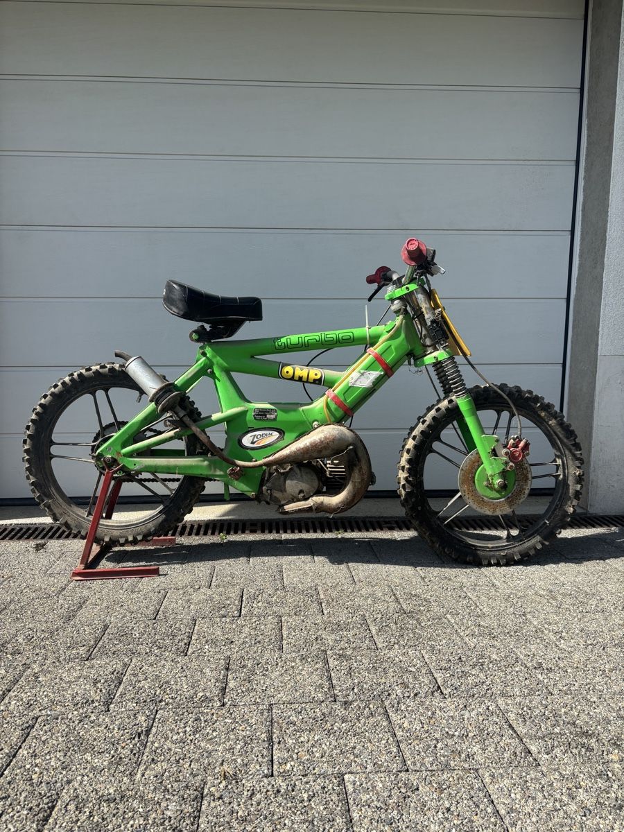 Puch Ciclomotori: Puch Cross-Maxi N – Difettoso da Heiligkreuz (Mels) venduto da win_ql55 3