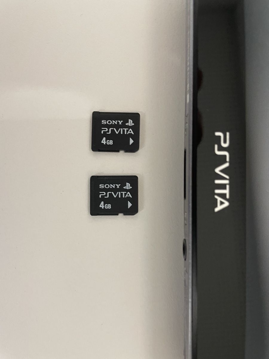 Sony Konsolen: Sony PSVita – Gebraucht aus Wabern von Tilberto 5