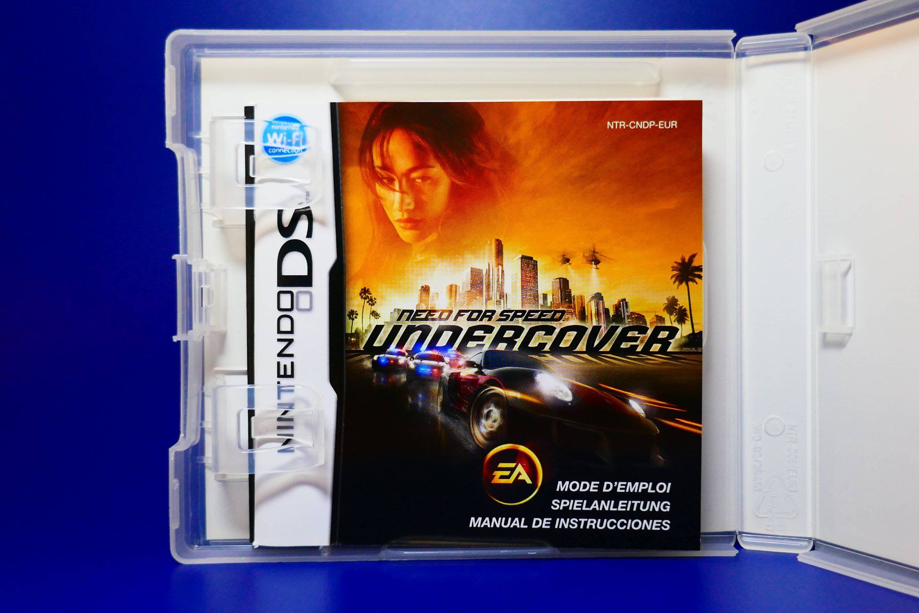 Nintendo Giochi: Need for Speed Undercover - Nintendo DS – Usato da Vuarrens venduto da Espace-Retro 1