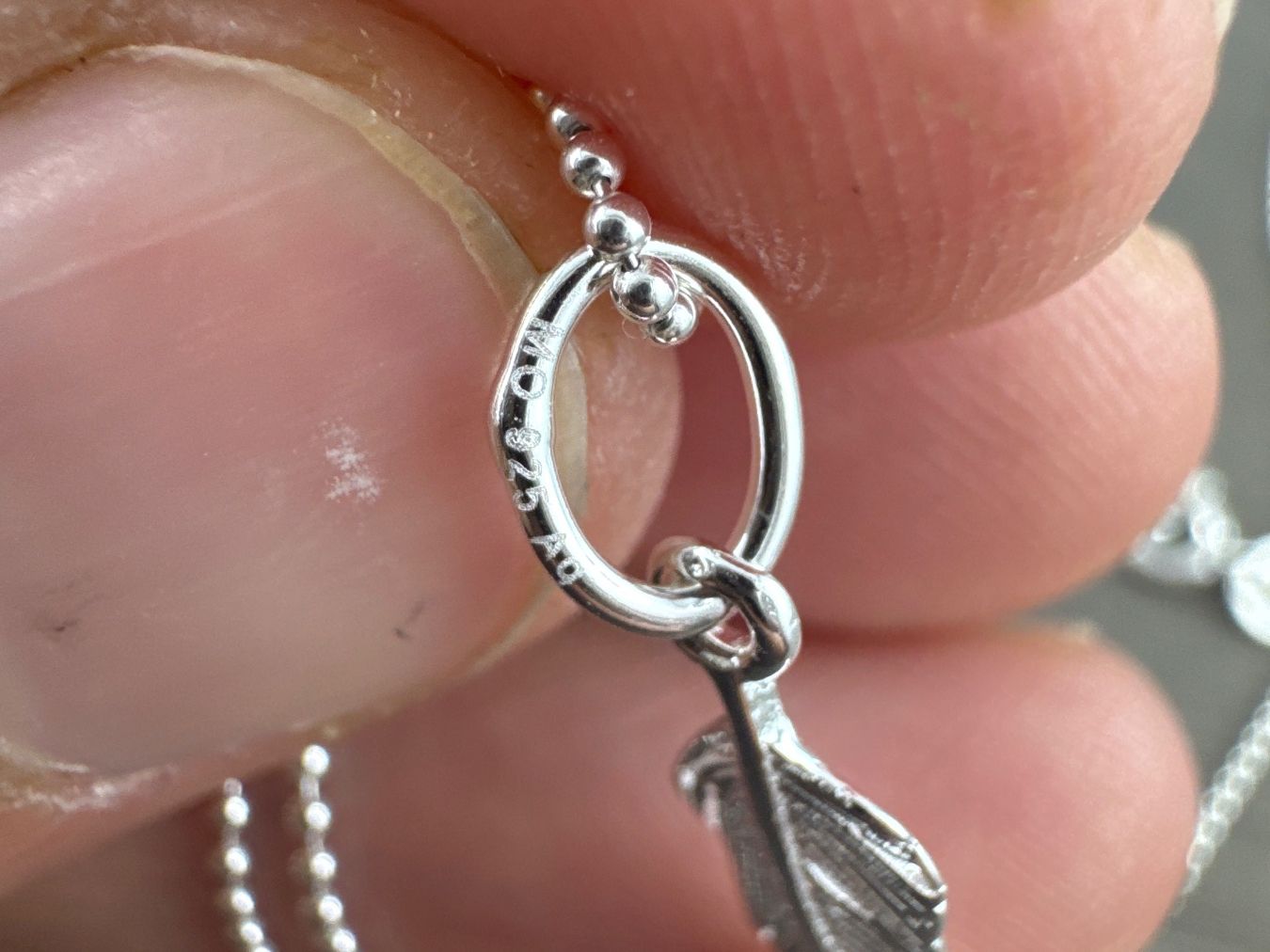 Catenine: Kette 925 Silber – Usato da Niederuzwil venduto da leo_8857 4